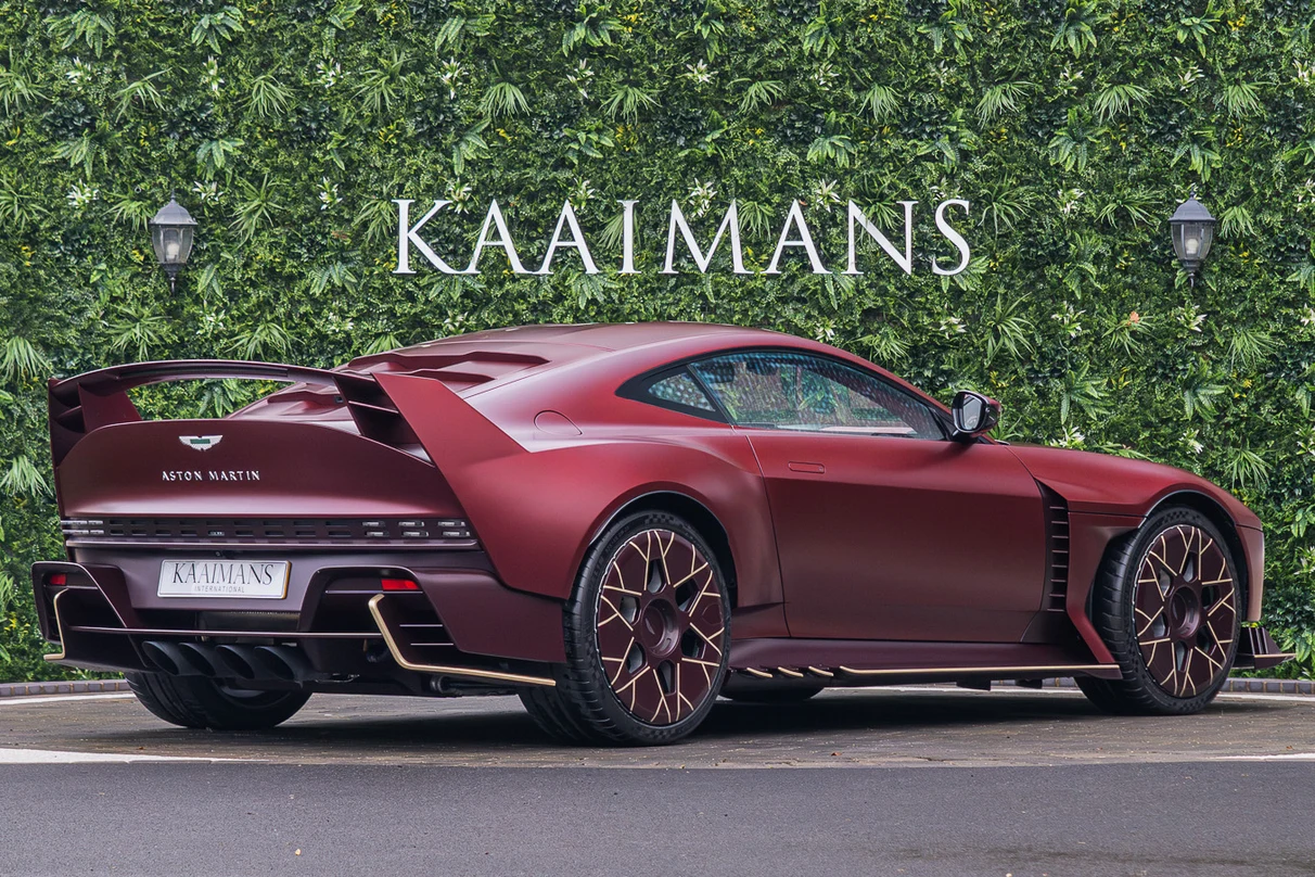 2025 Aston Martin Valiant, 5/10