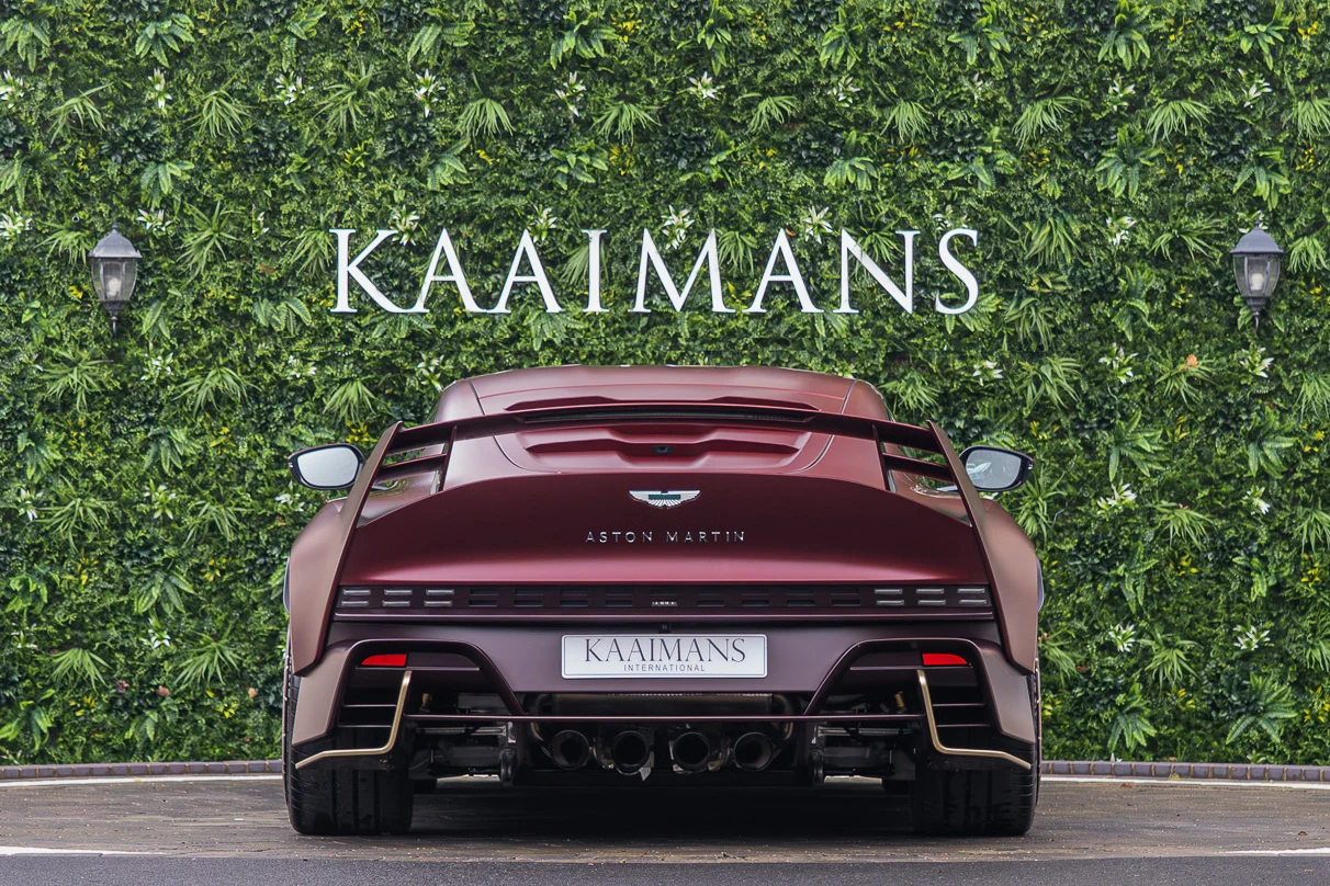 2025 Aston Martin Valiant, 6/10