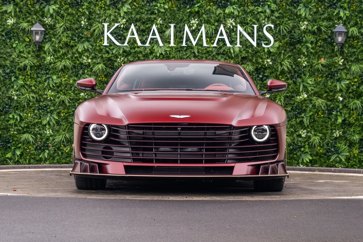 2025 Aston Martin Valiant, 10/10