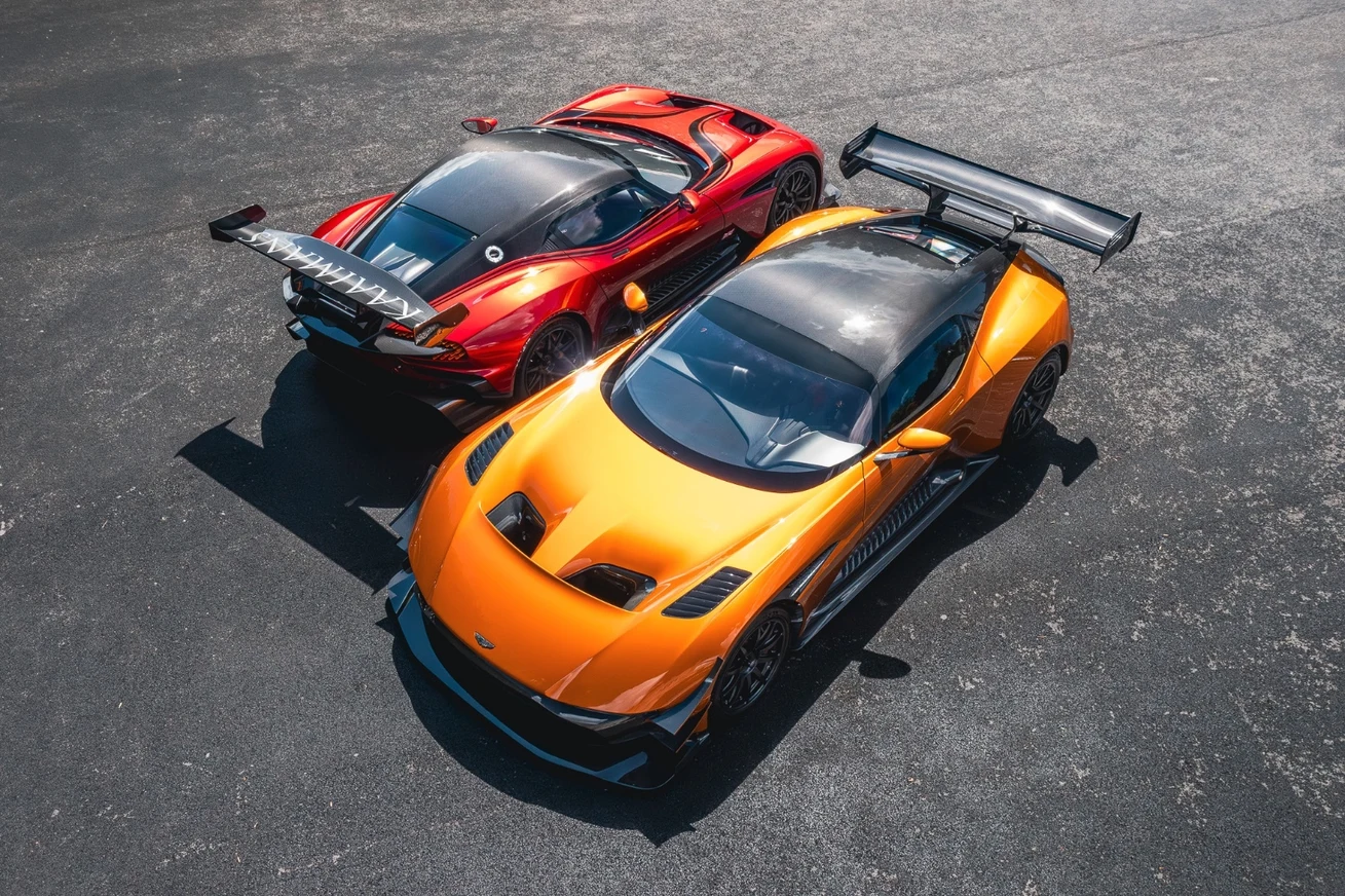 2016 Aston Martin Vulcan AMR Pro, 9/10