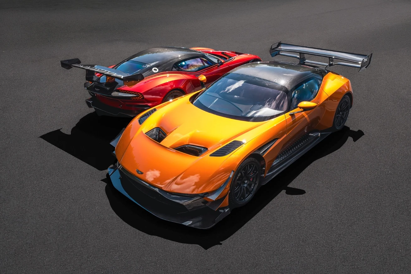 2016 Aston Martin Vulcan AMR Pro, 10/10