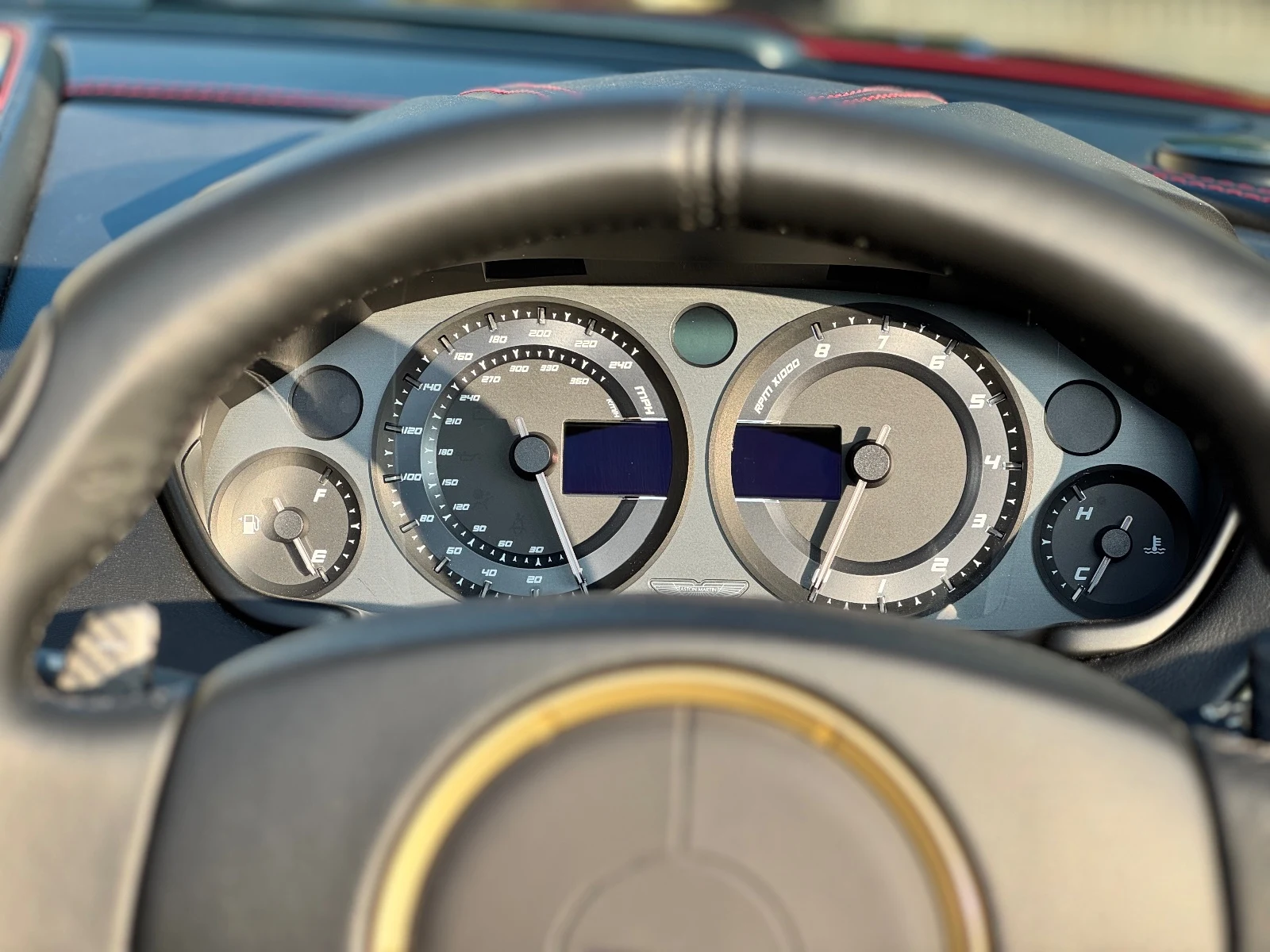 2018 Aston Martin Vanquish Zagato Speedster Villa d’Este, 6/10