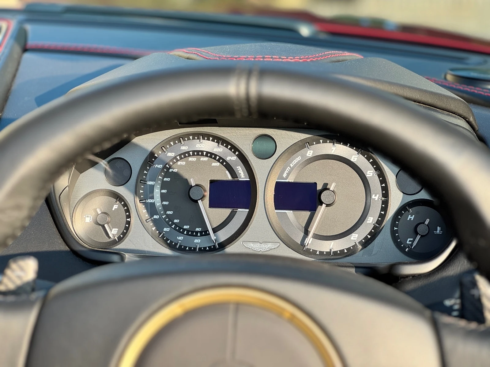 2018 Aston Martin Vanquish Zagato Speedster Villa d’Este, 7/10