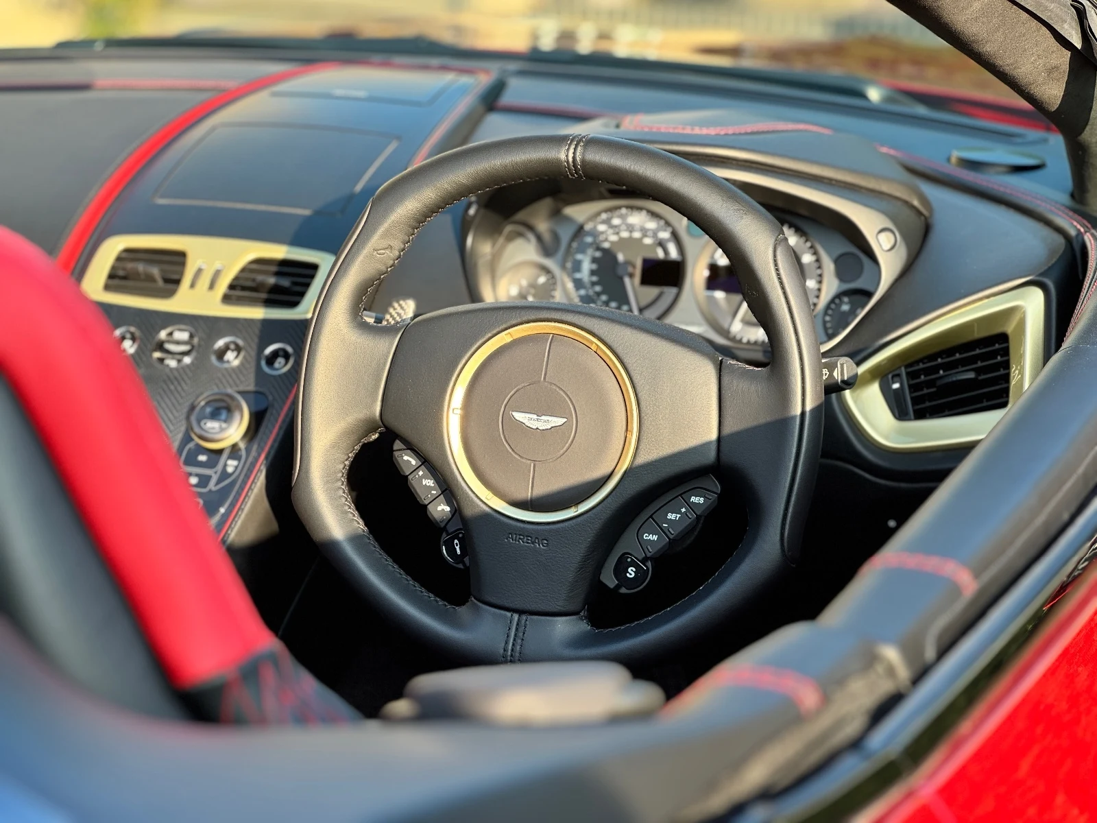 2018 Aston Martin Vanquish Zagato Speedster Villa d’Este, 8/10