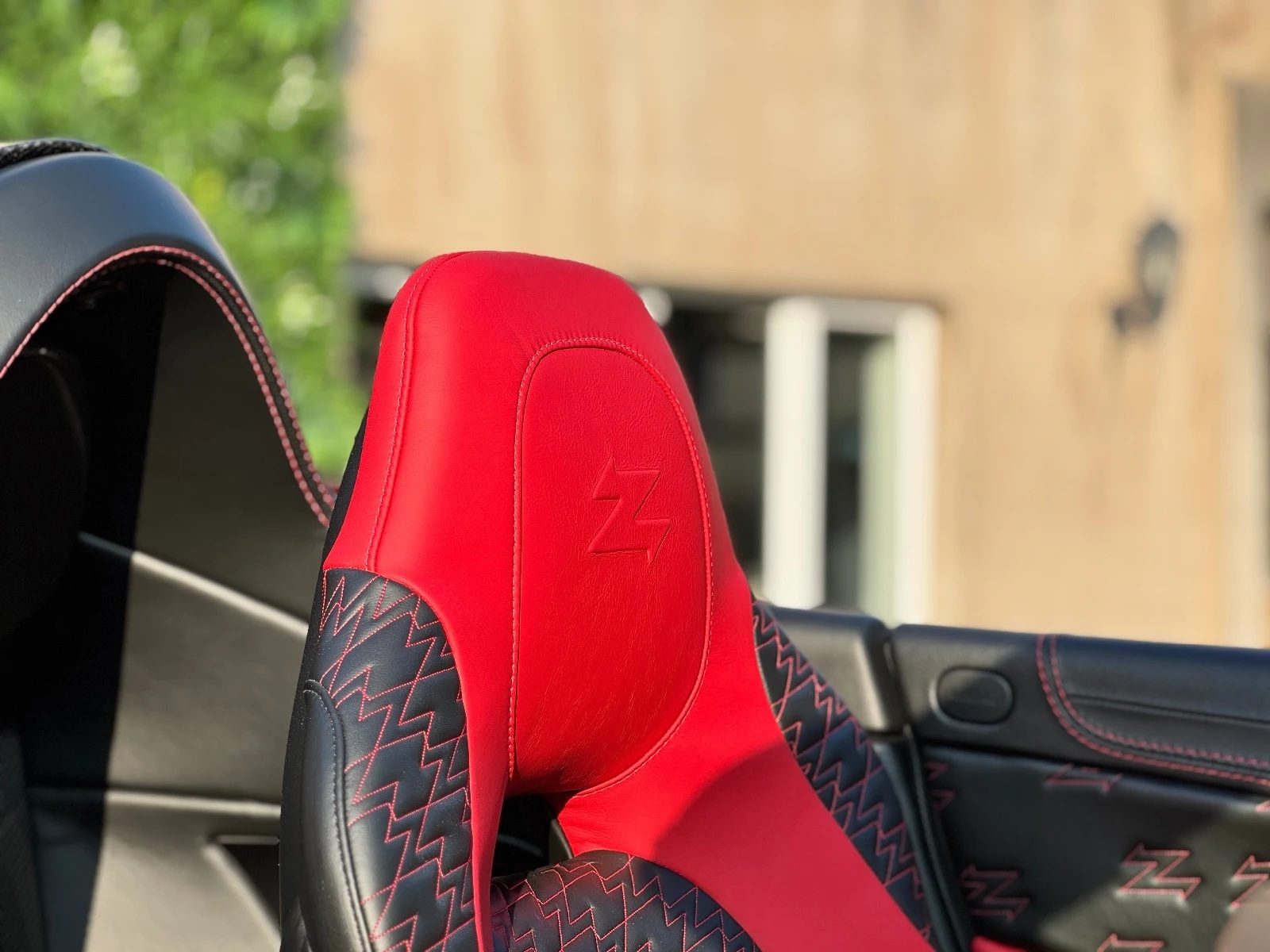 2018 Aston Martin Vanquish Zagato Speedster Villa d’Este, 9/10