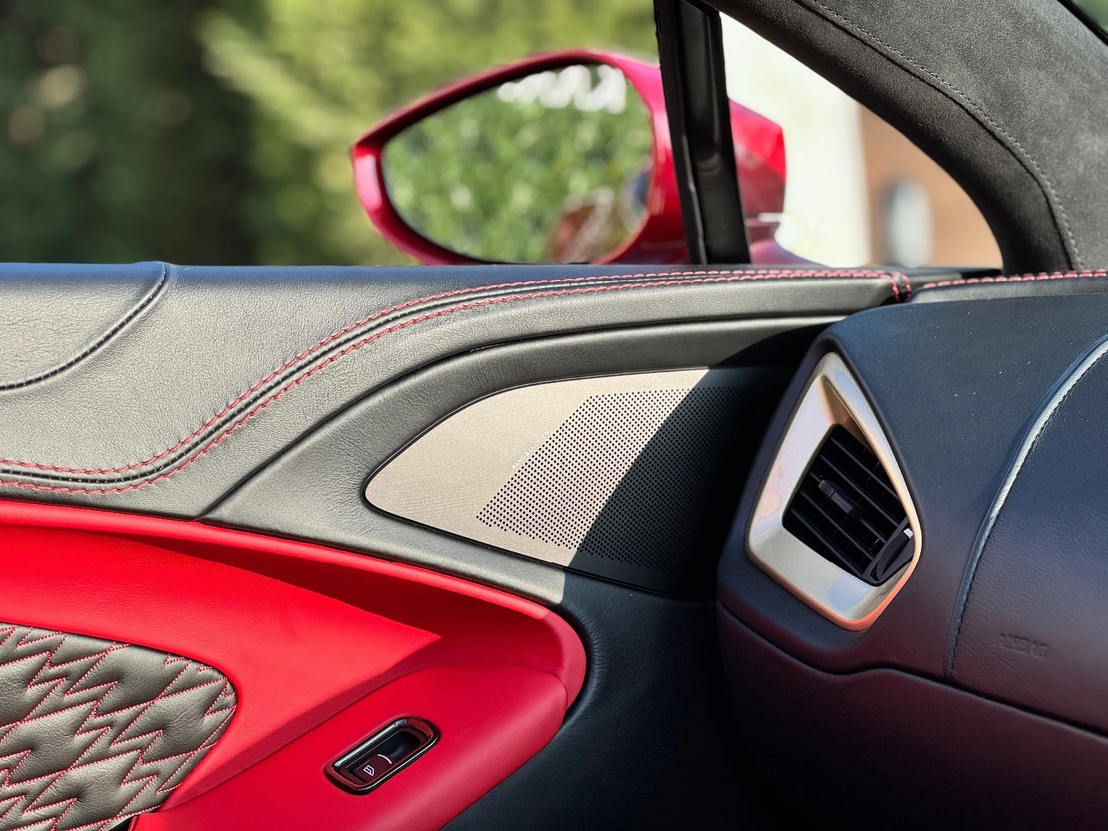 2018 Aston Martin Vanquish Zagato Speedster Villa d’Este, 10/10