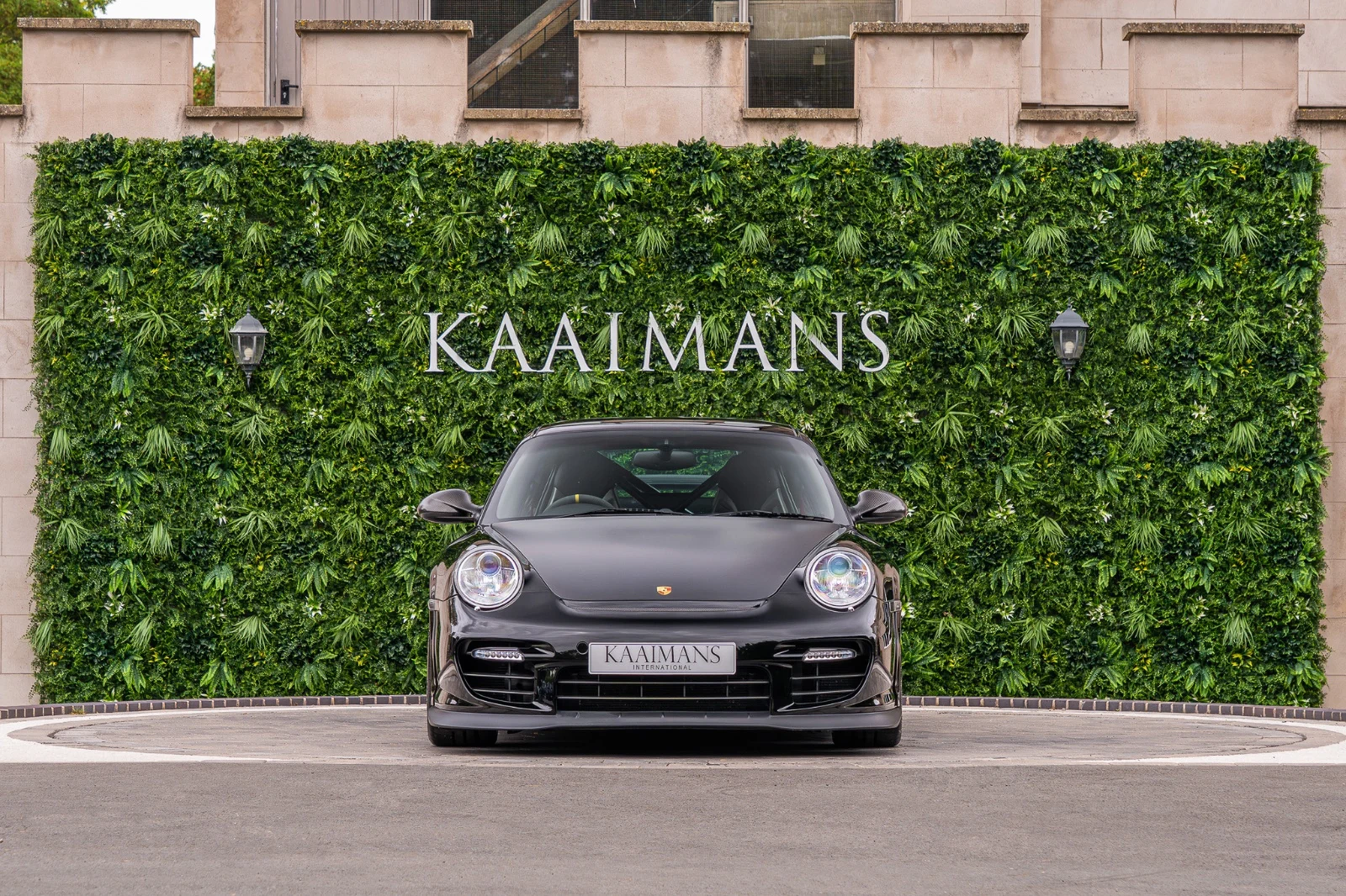 2010 Porsche 911 (997) GT2 RS Clubsport, 2/10