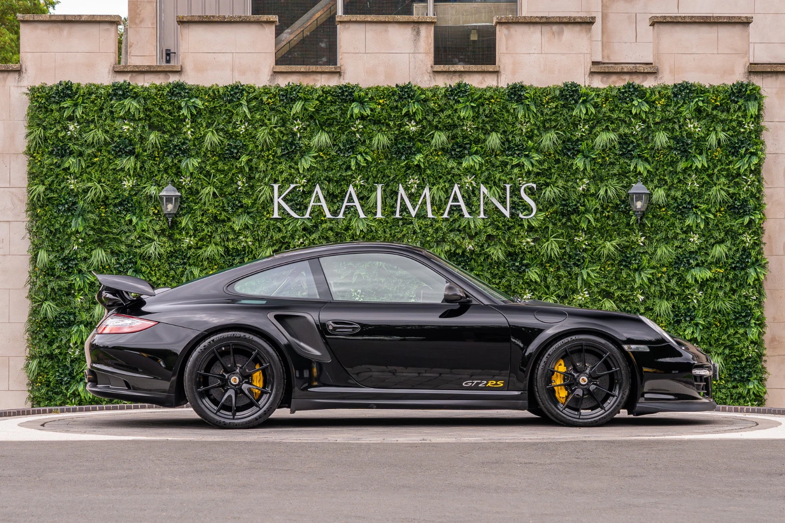 2010 Porsche 911 (997) GT2 RS Clubsport, 3/10