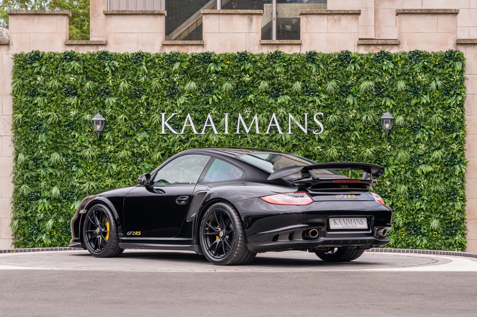 2010 Porsche 911 (997) GT2 RS Clubsport, 5/10