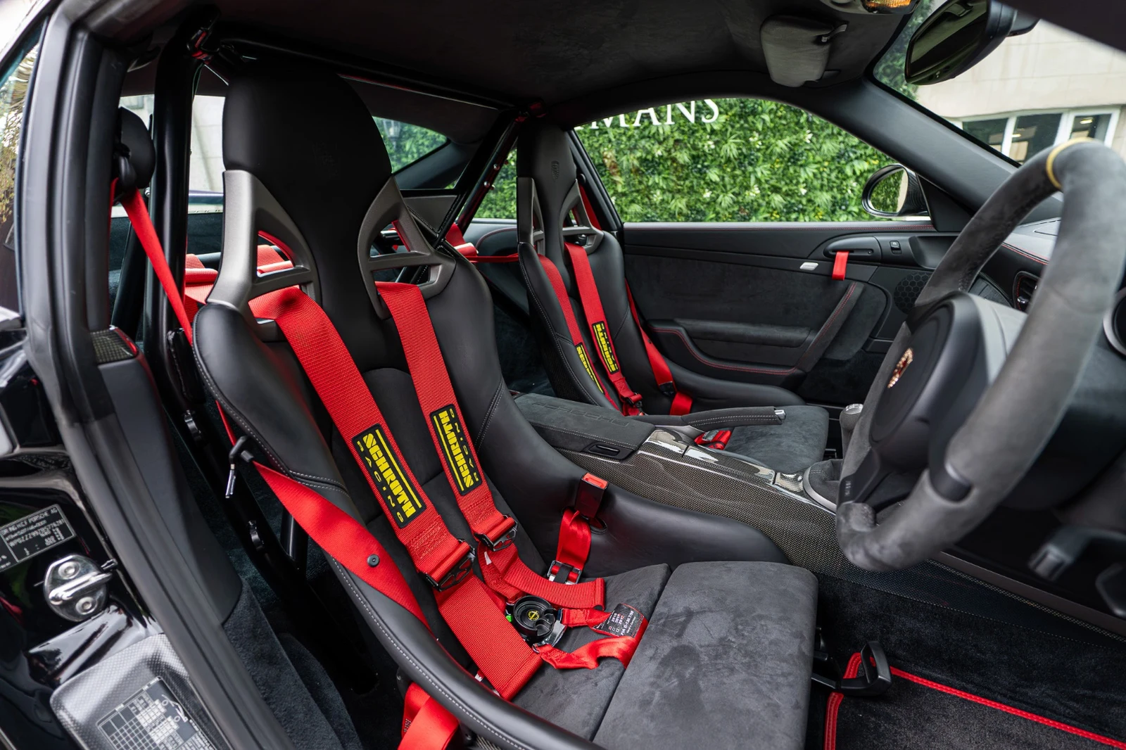 2010 Porsche 911 (997) GT2 RS Clubsport, 6/10