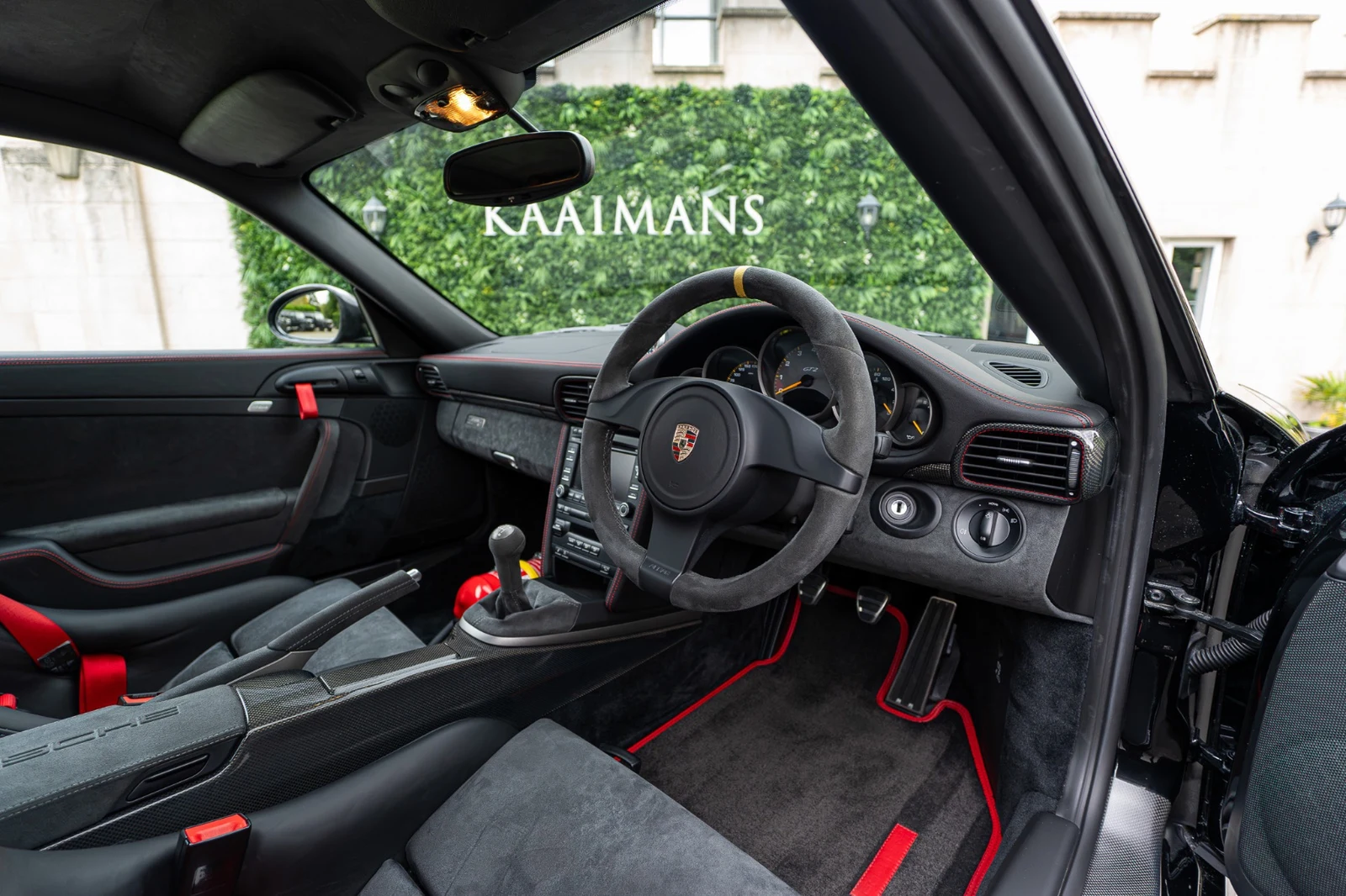 2010 Porsche 911 (997) GT2 RS Clubsport, 7/10