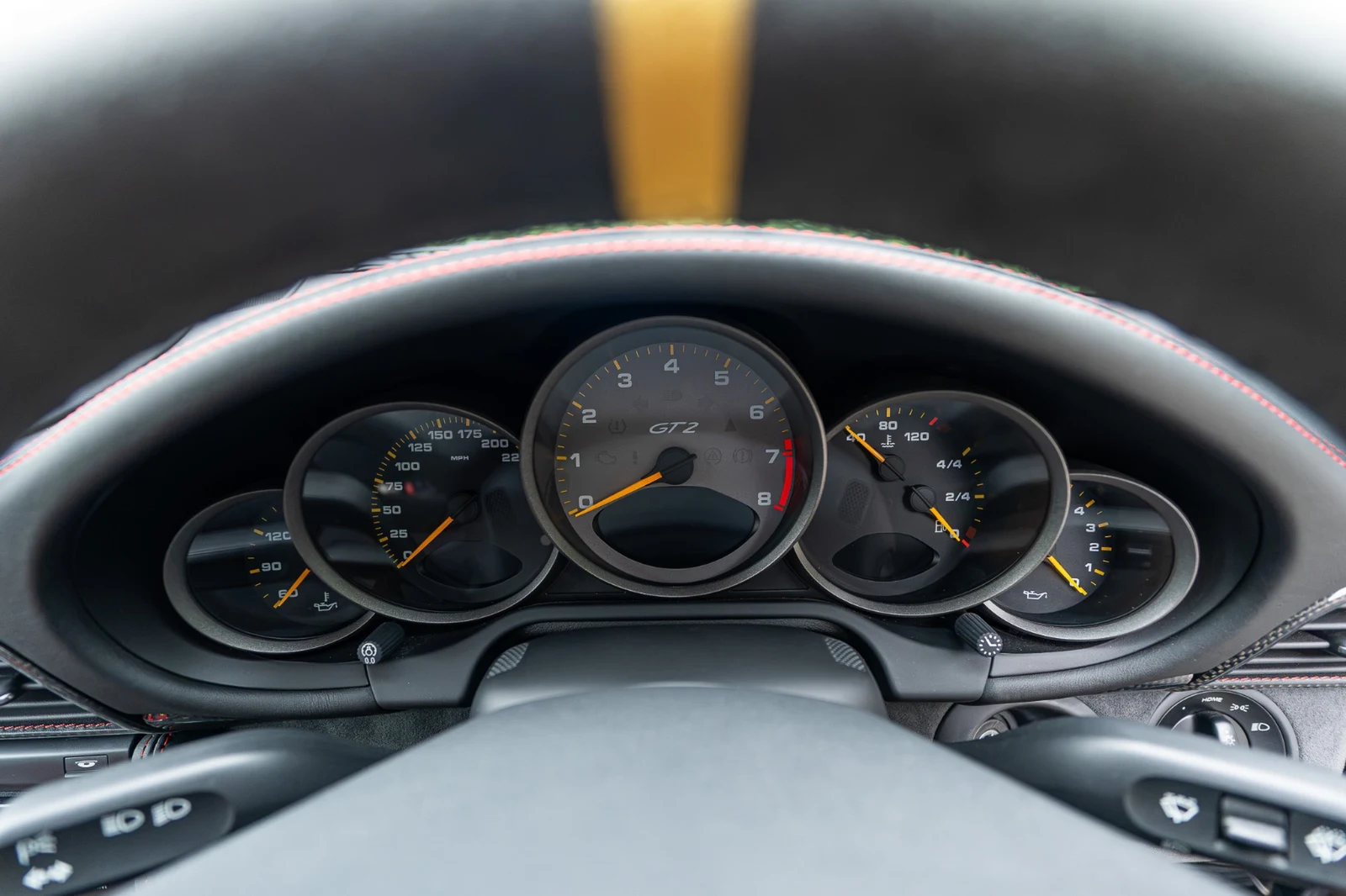 2010 Porsche 911 (997) GT2 RS Clubsport, 9/10