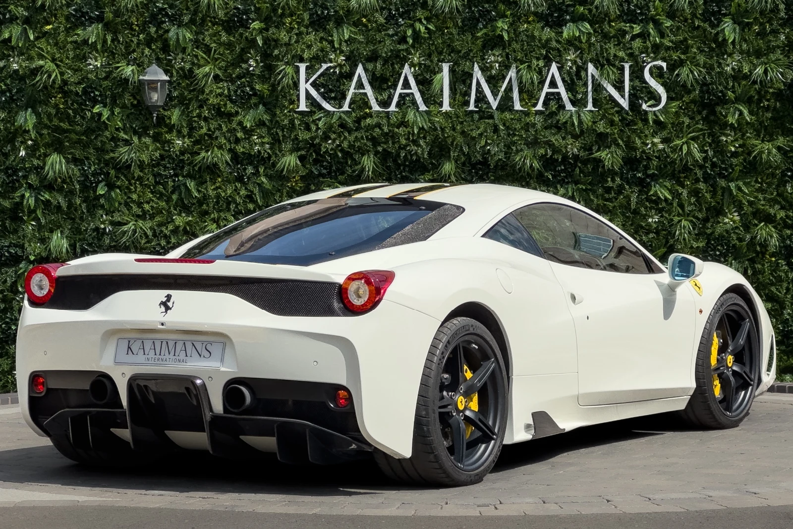 2015 Ferrari 458 Speciale, 4/10