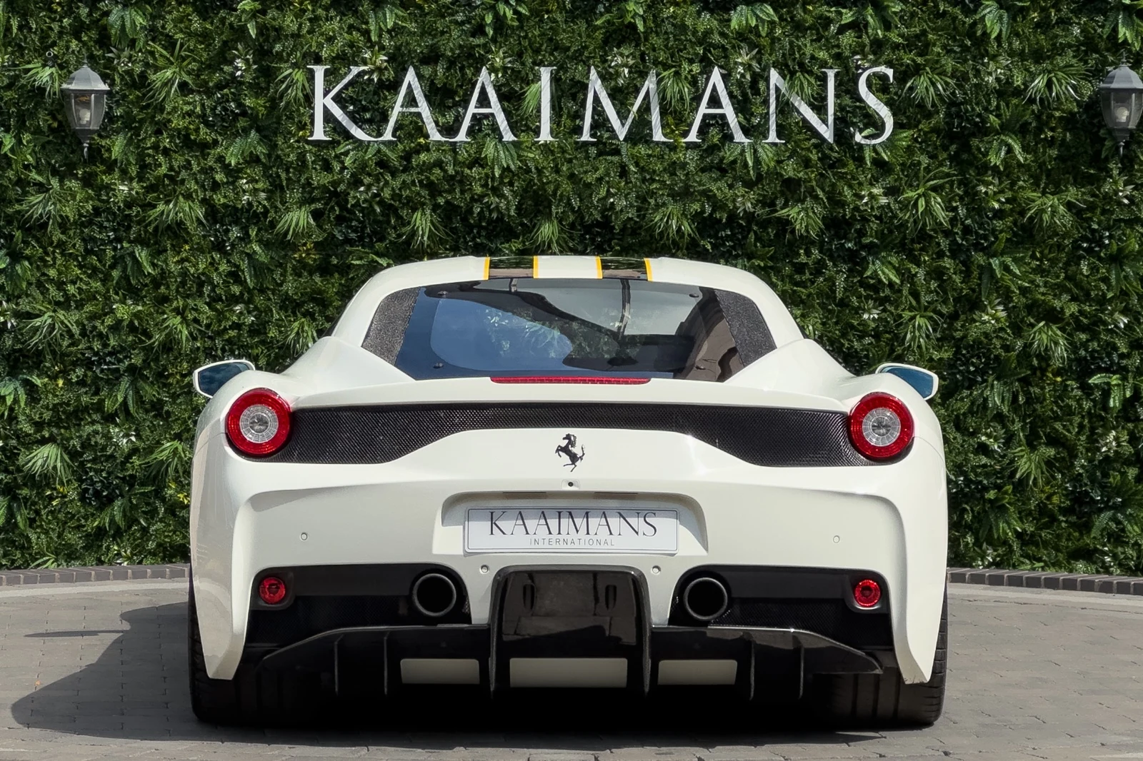 2015 Ferrari 458 Speciale, 5/10