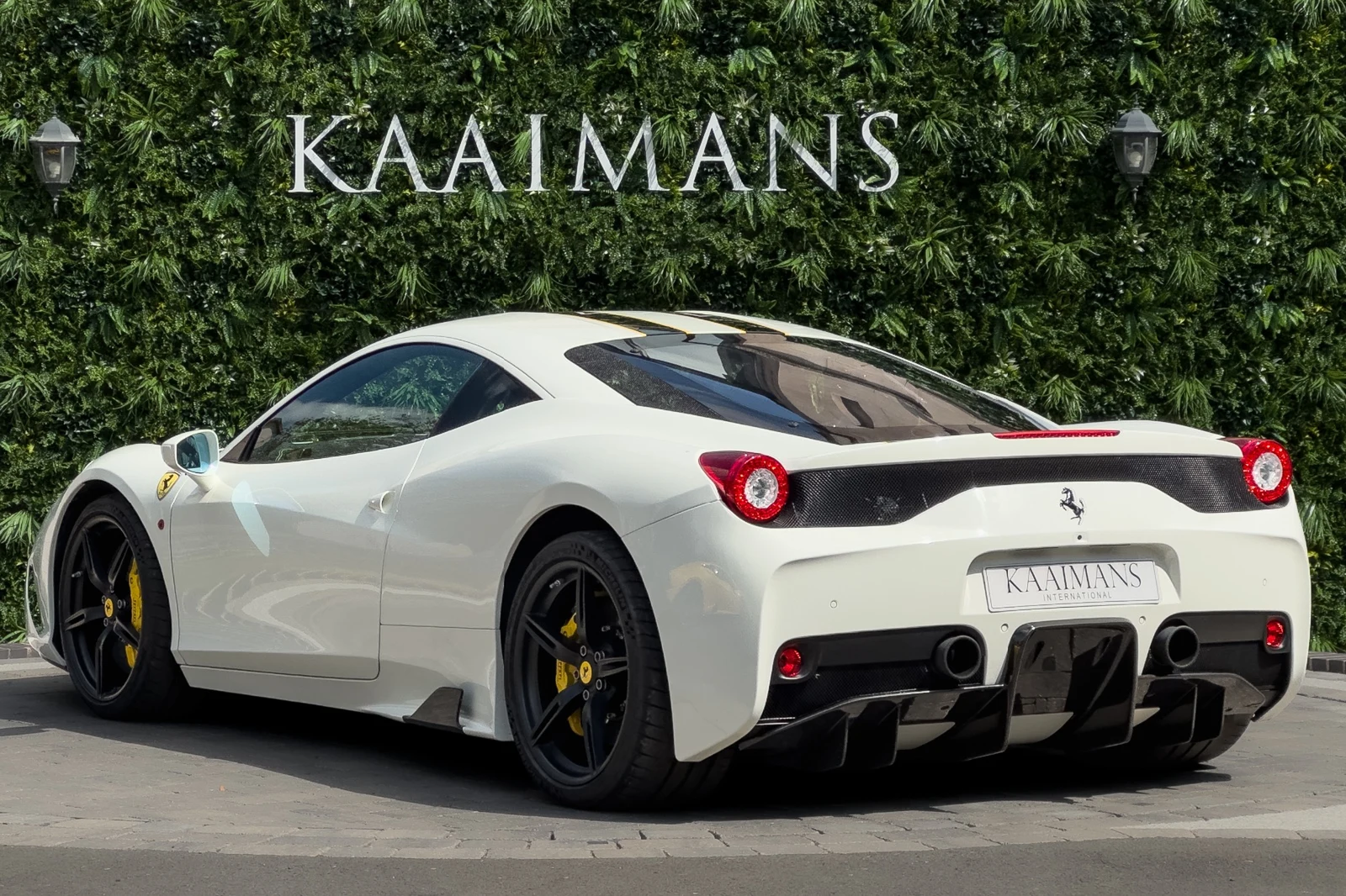 2015 Ferrari 458 Speciale, 6/10