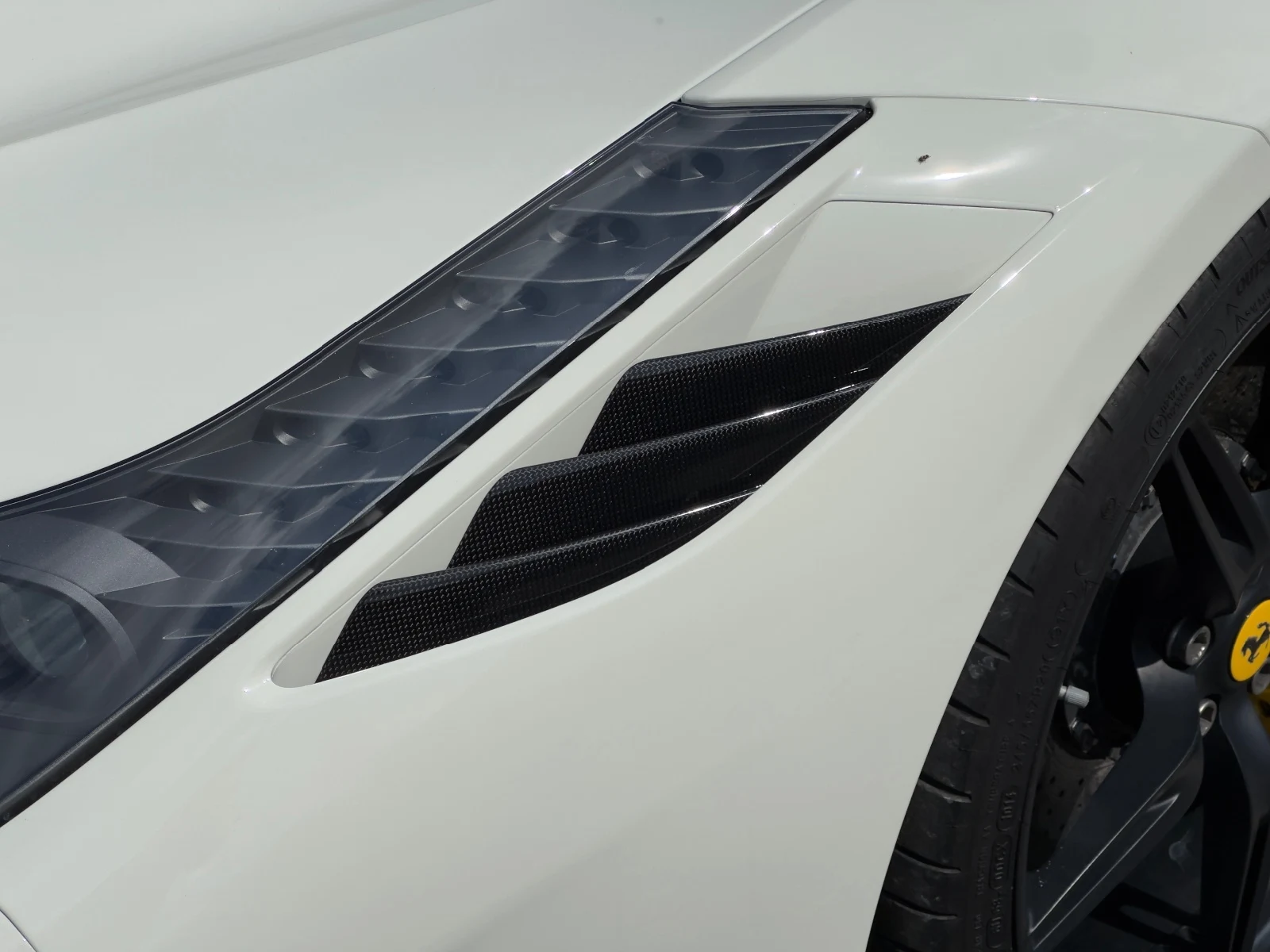 2015 Ferrari 458 Speciale, 7/10