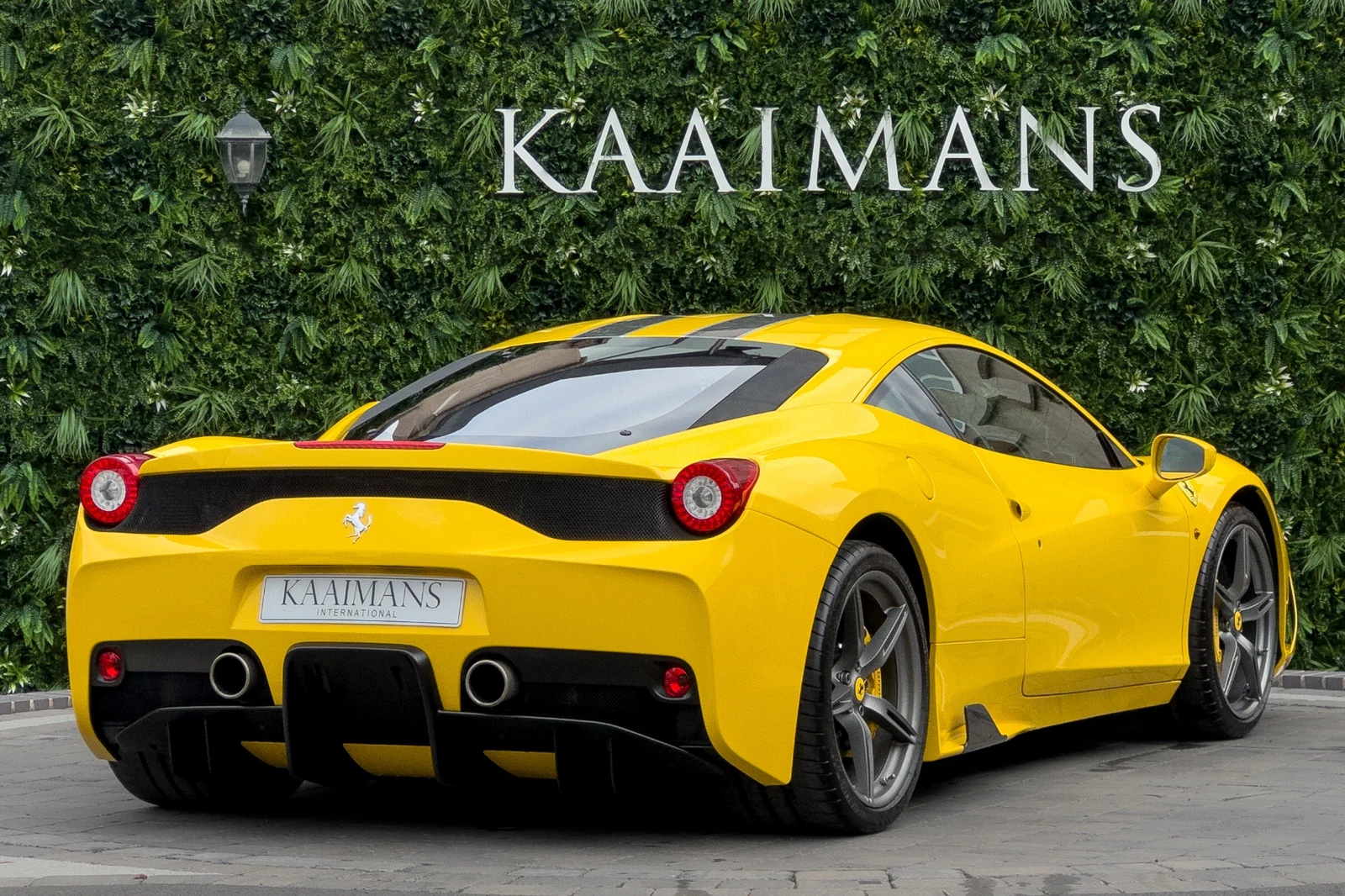 2016 Ferrari 458 Speciale, 4/10