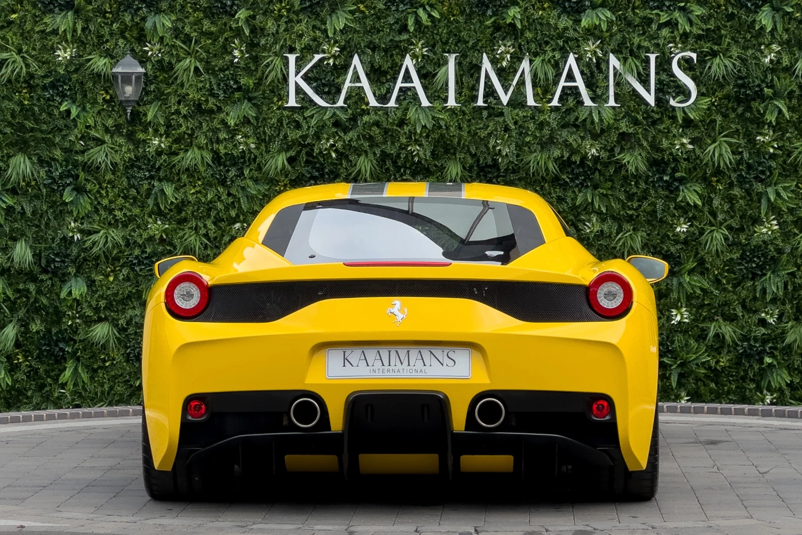 2016 Ferrari 458 Speciale, 5/10