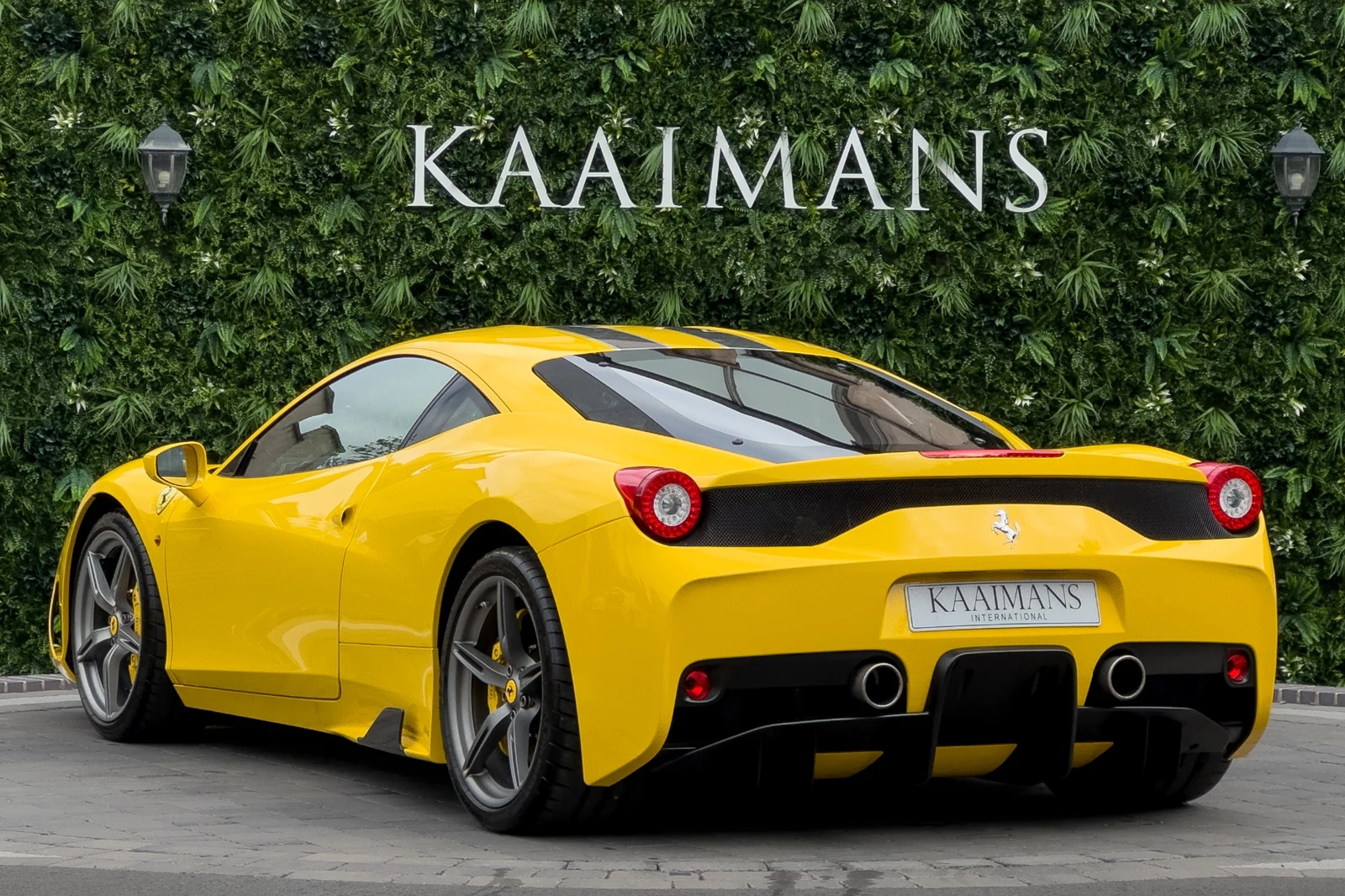 2016 Ferrari 458 Speciale, 6/10