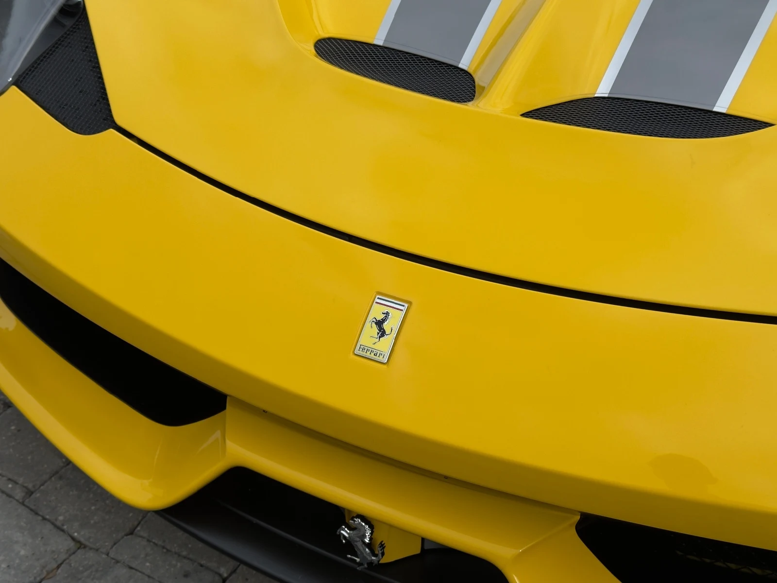 2016 Ferrari 458 Speciale, 7/10