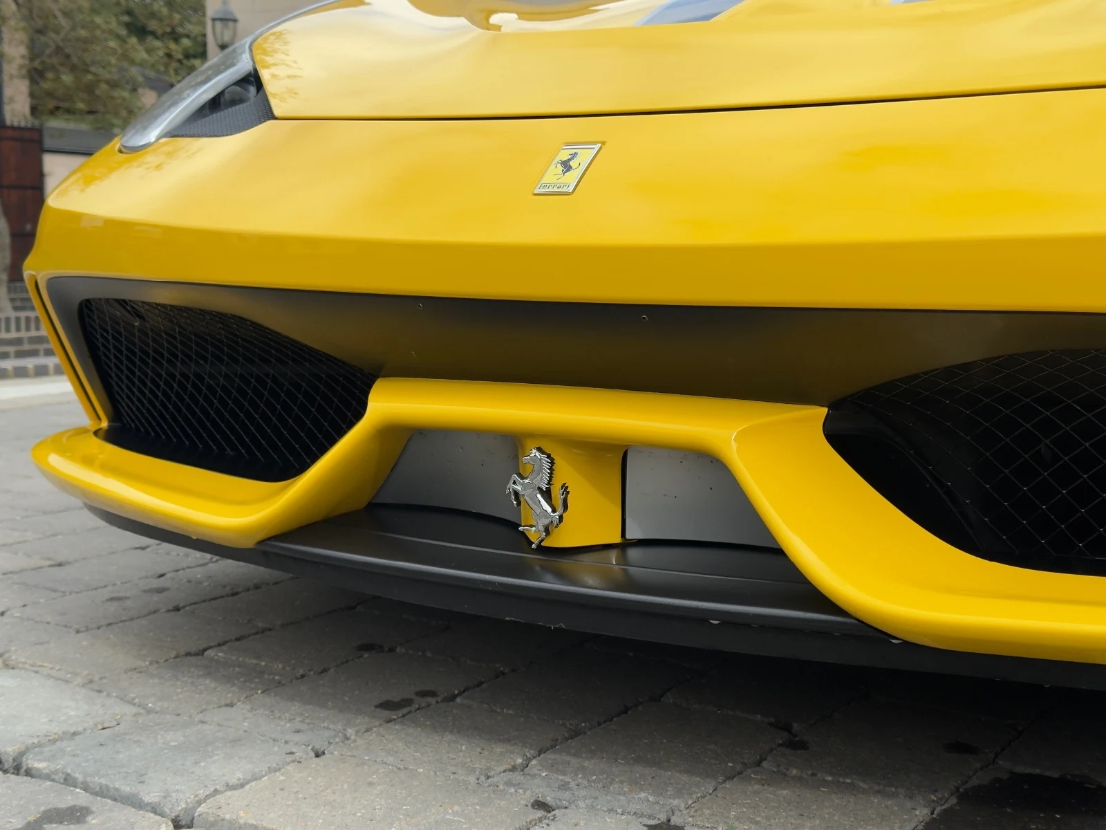 2016 Ferrari 458 Speciale, 8/10