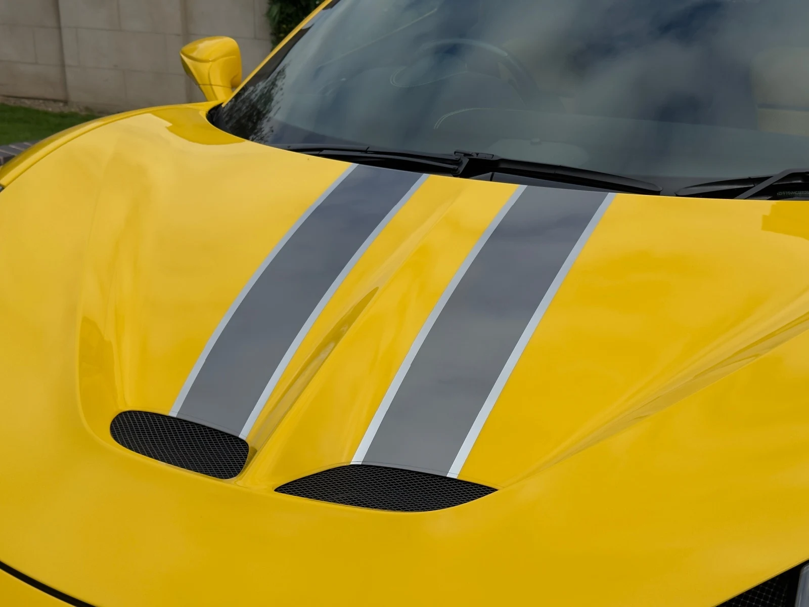 2016 Ferrari 458 Speciale, 9/10