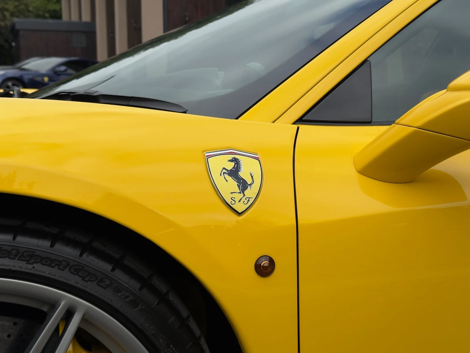 2016 Ferrari 458 Speciale, 10/10