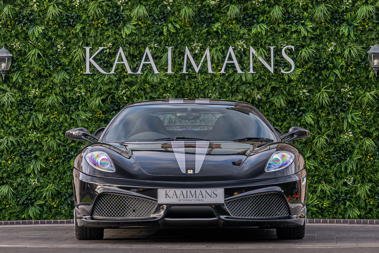 2008 Ferrari 430 Scuderia, 2/10