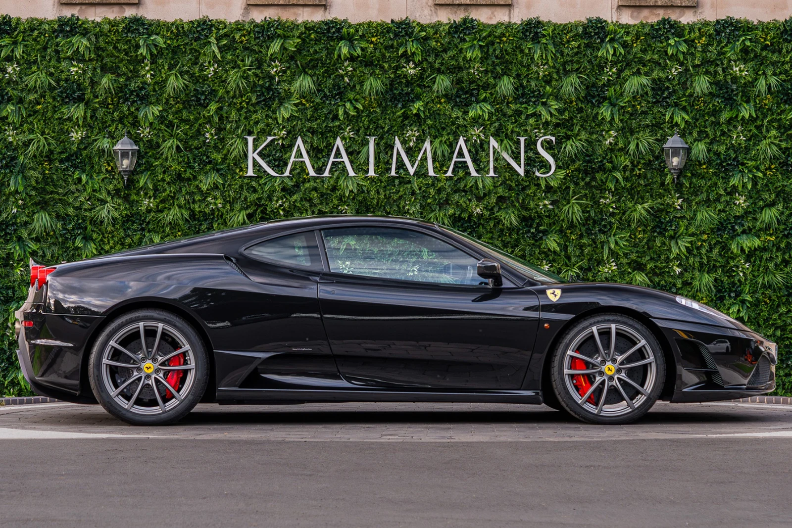 2008 Ferrari 430 Scuderia, 3/10