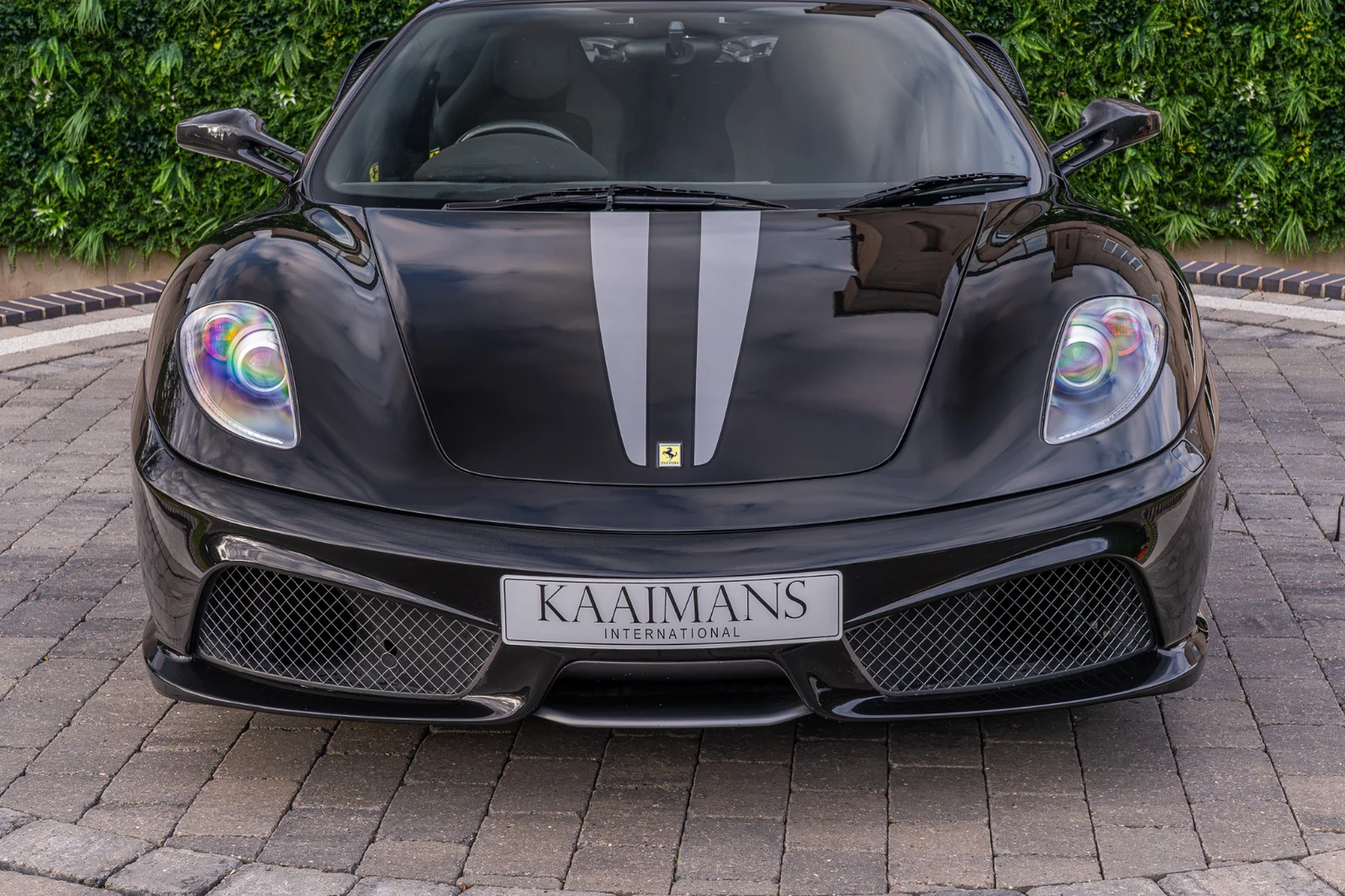 2008 Ferrari 430 Scuderia, 8/10