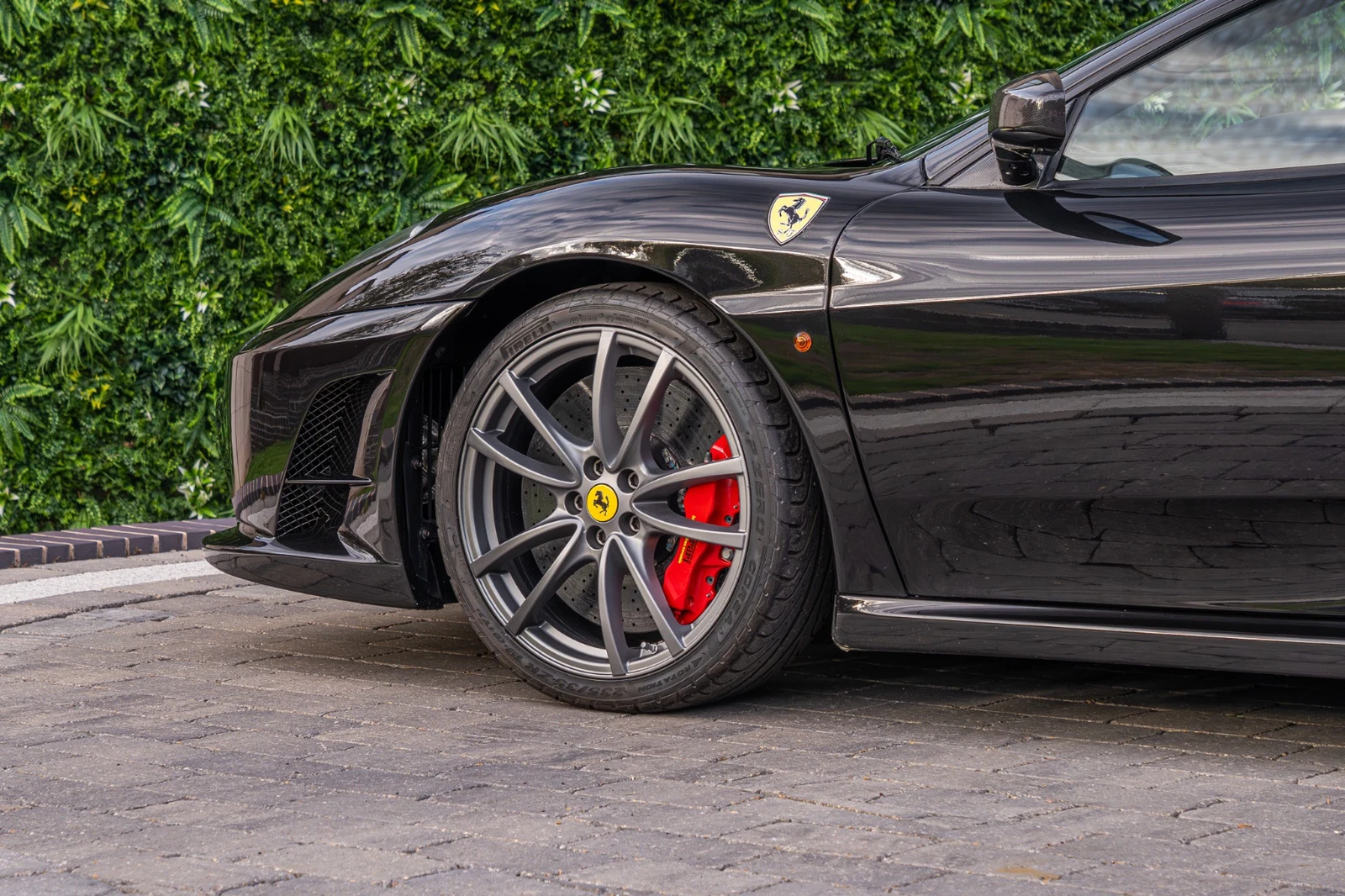 2008 Ferrari 430 Scuderia, 9/10