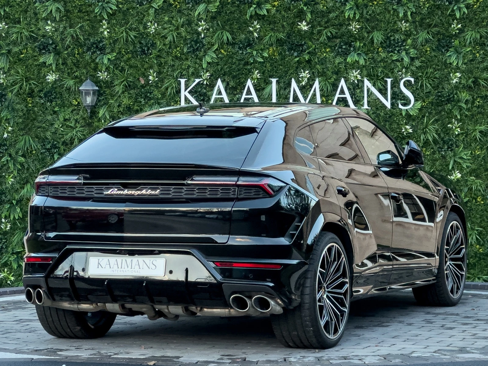 2025 Lamborghini Urus SE, 4/8