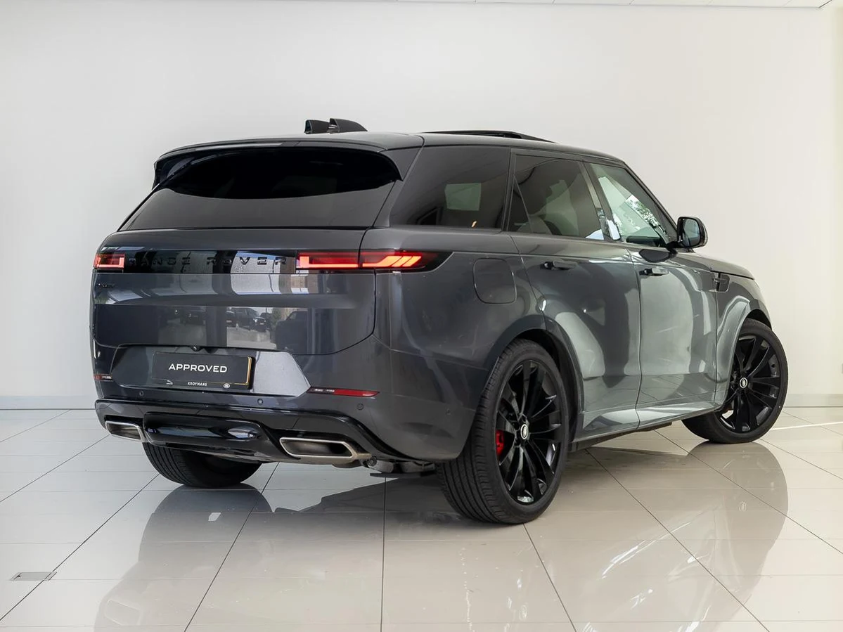 Land Rover Range Rover Sport P460e Dynamic Edition, 2/10