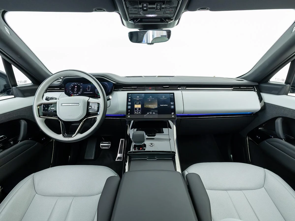 Land Rover Range Rover Sport P460e Dynamic Edition, 4/10