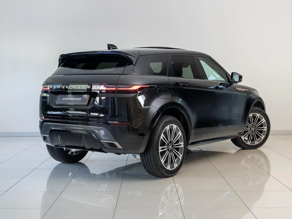 Land Rover Range Rover Evoque P270e Autobiography, 2/10