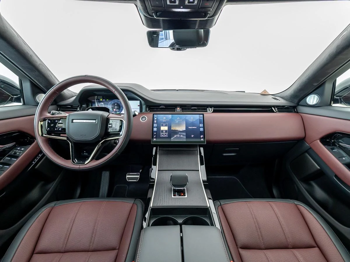 Land Rover Range Rover Evoque P270e Autobiography, 4/10