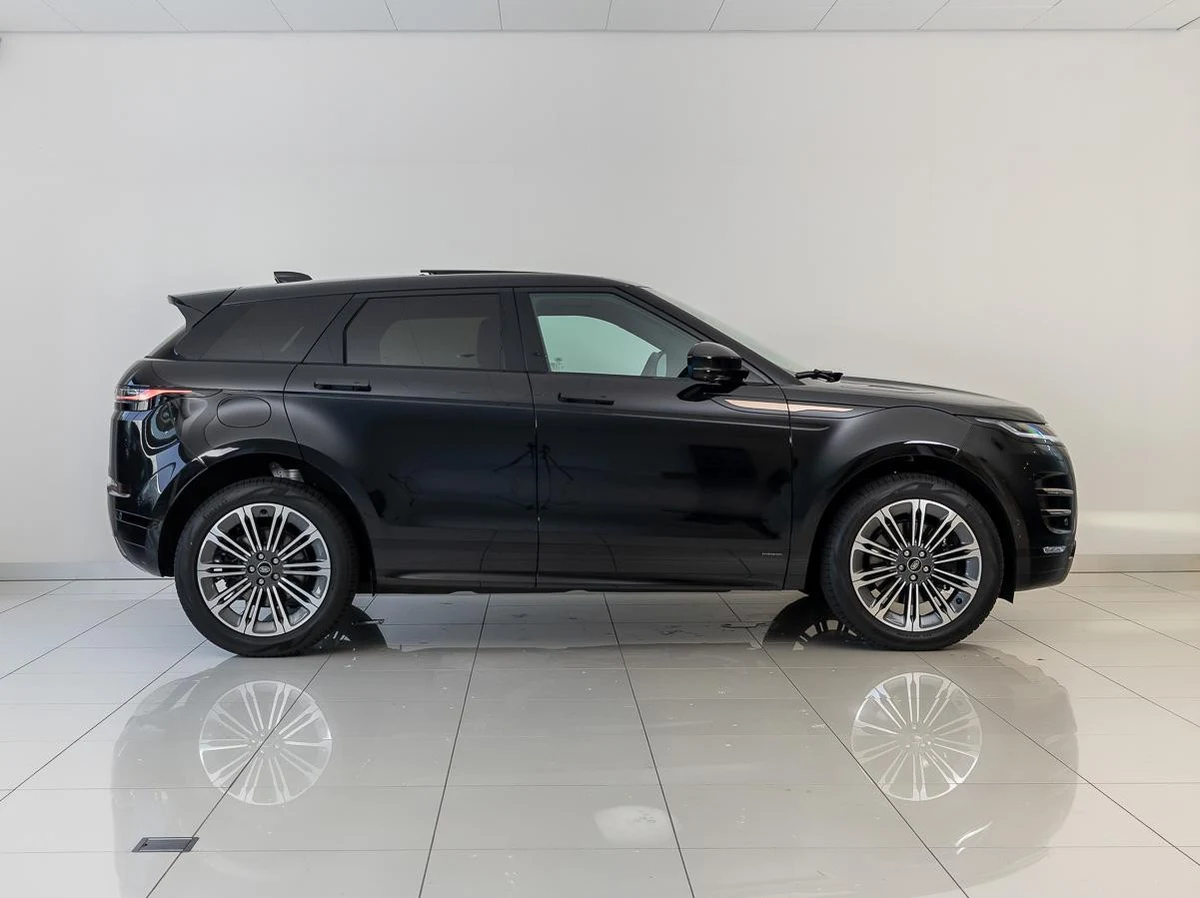 Land Rover Range Rover Evoque P270e Autobiography, 6/10