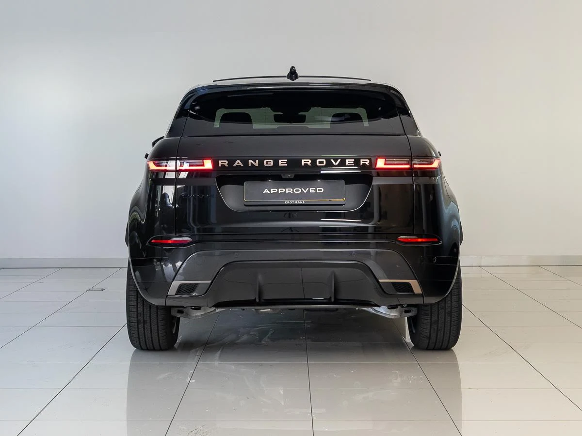 Land Rover Range Rover Evoque P270e Autobiography, 7/10