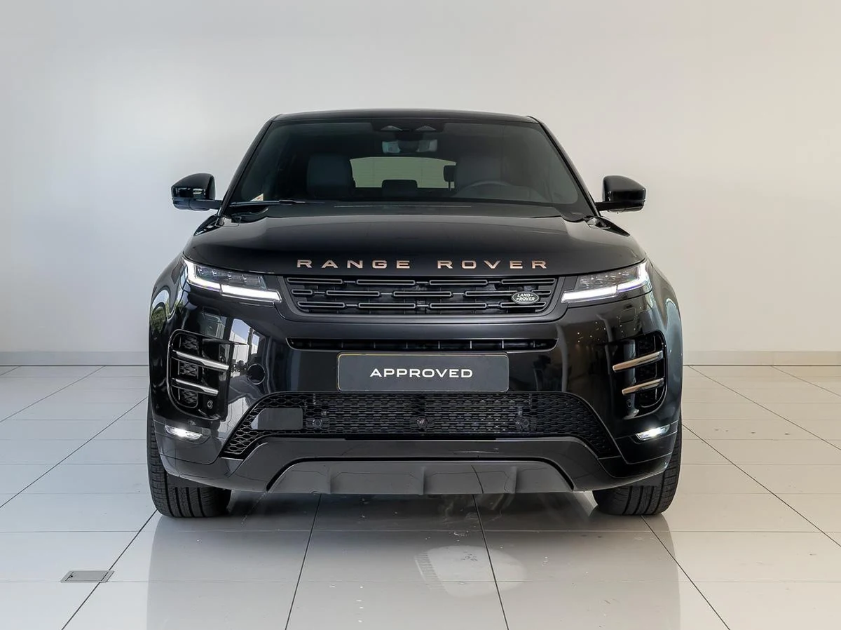 Land Rover Range Rover Evoque P270e Autobiography, 8/10