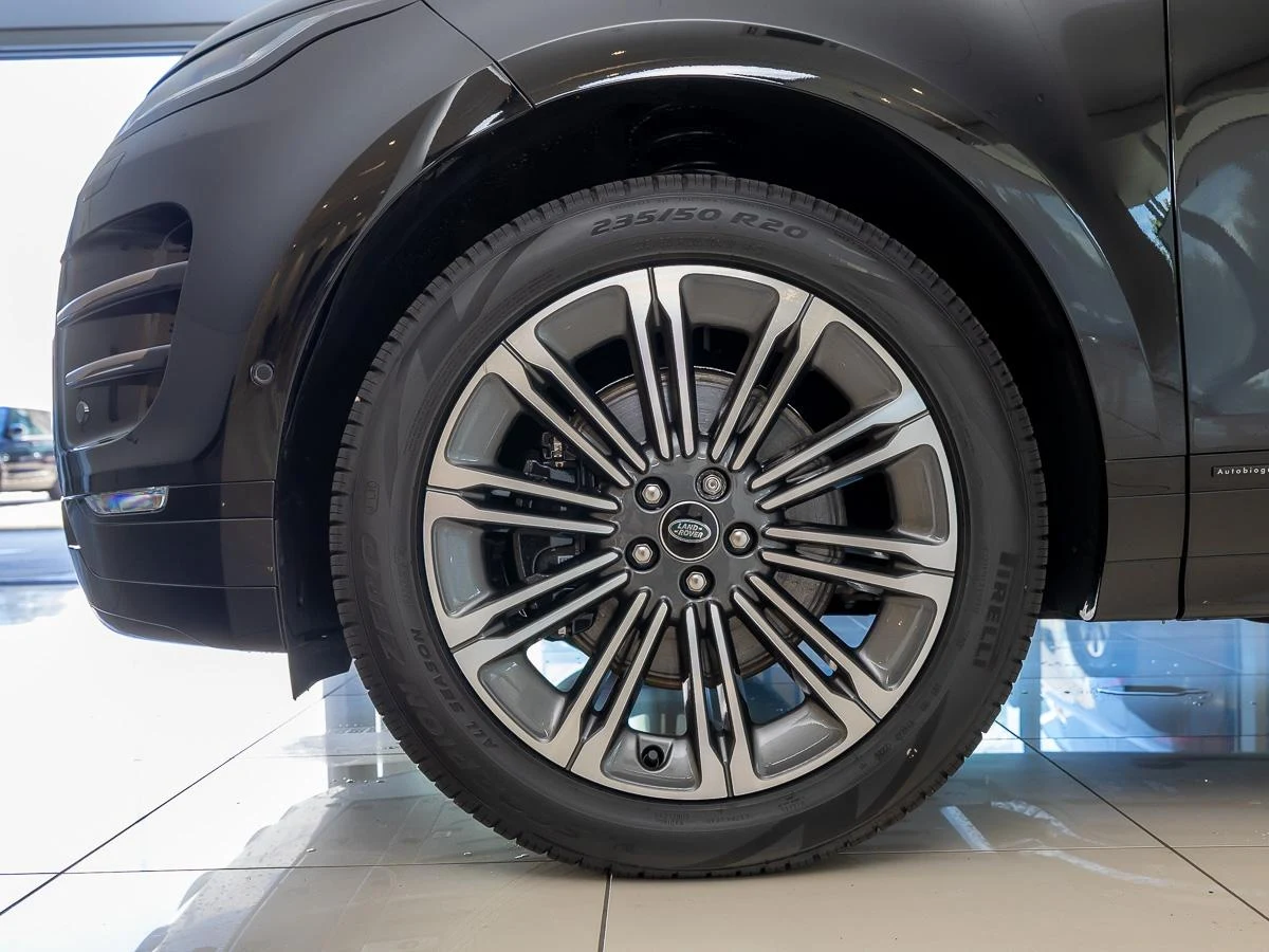 Land Rover Range Rover Evoque P270e Autobiography, 9/10