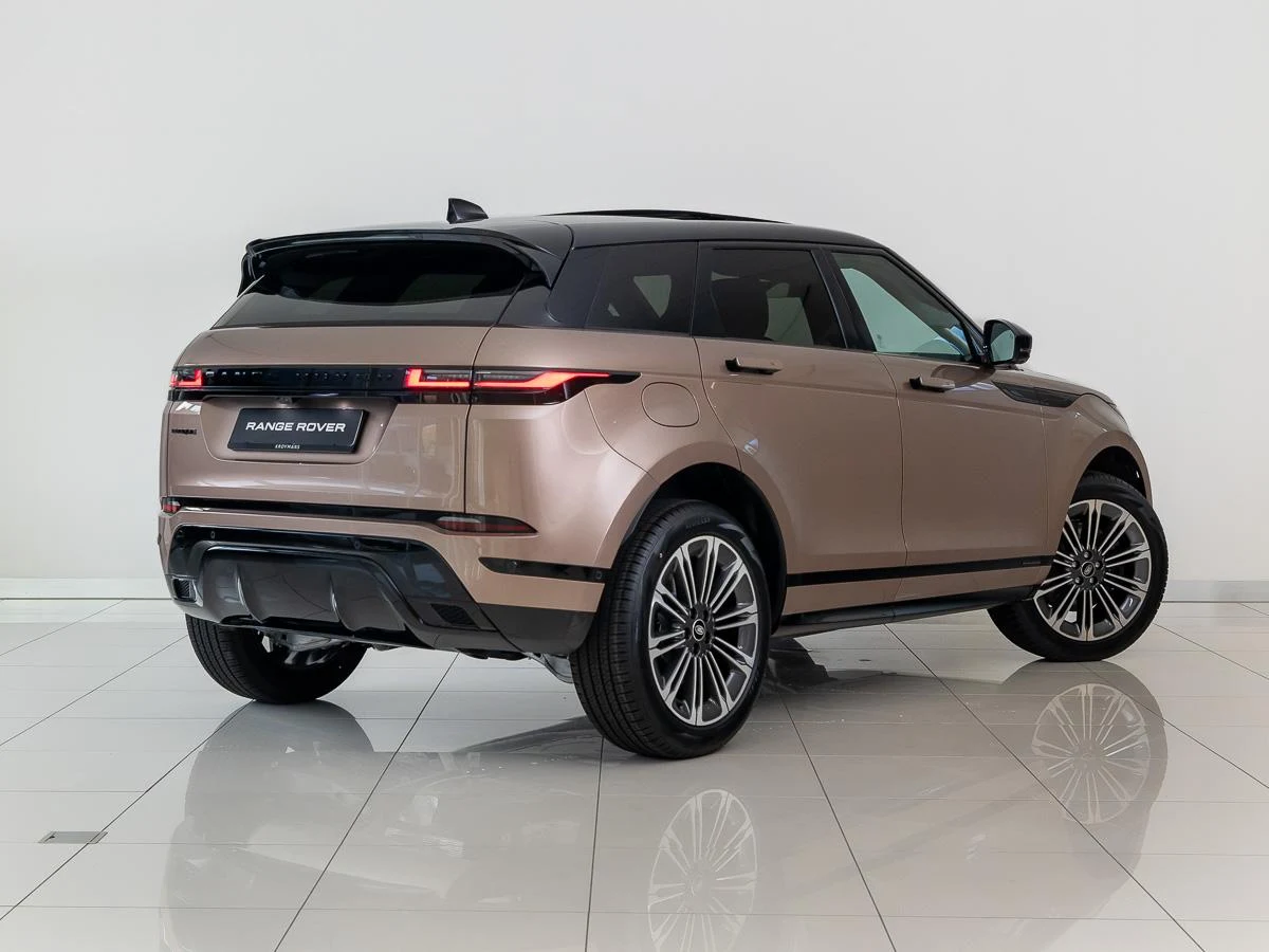Land Rover Range Rover Evoque P270e Hoxton Edition, 2/10
