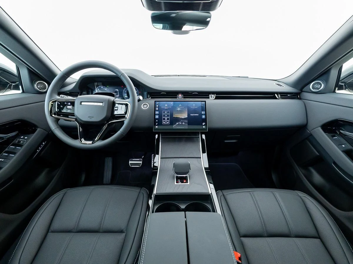 Land Rover Range Rover Evoque P270e Hoxton Edition, 4/10