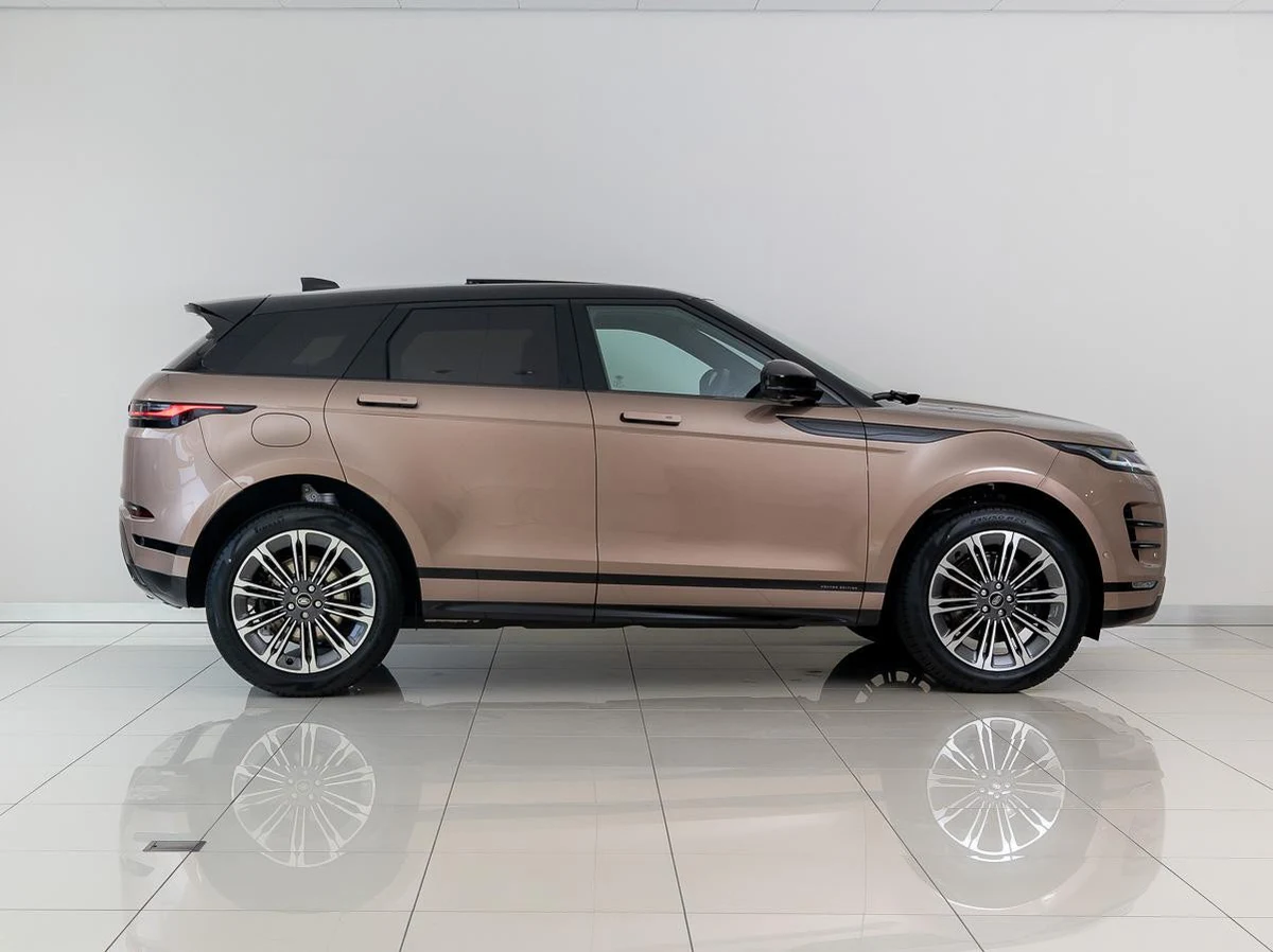 Land Rover Range Rover Evoque P270e Hoxton Edition, 6/10