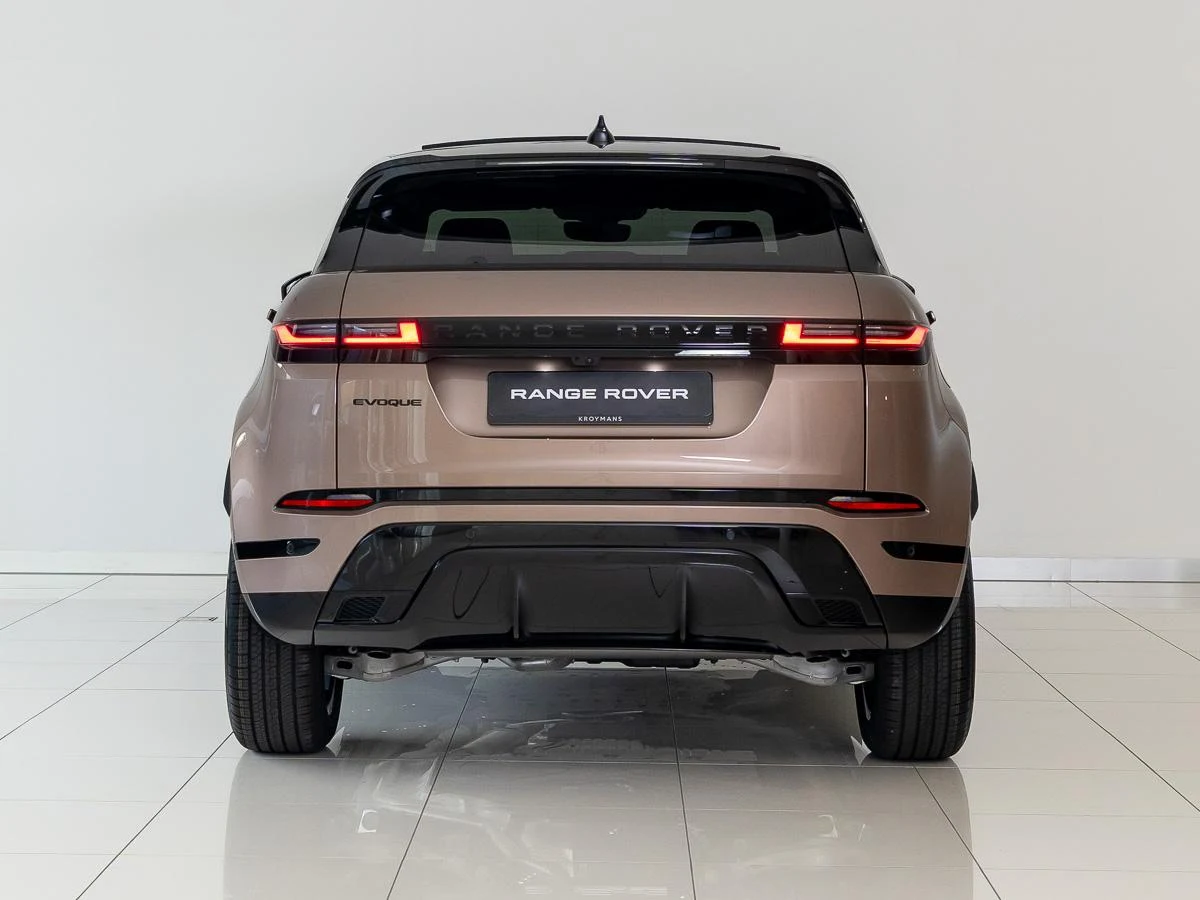 Land Rover Range Rover Evoque P270e Hoxton Edition, 7/10