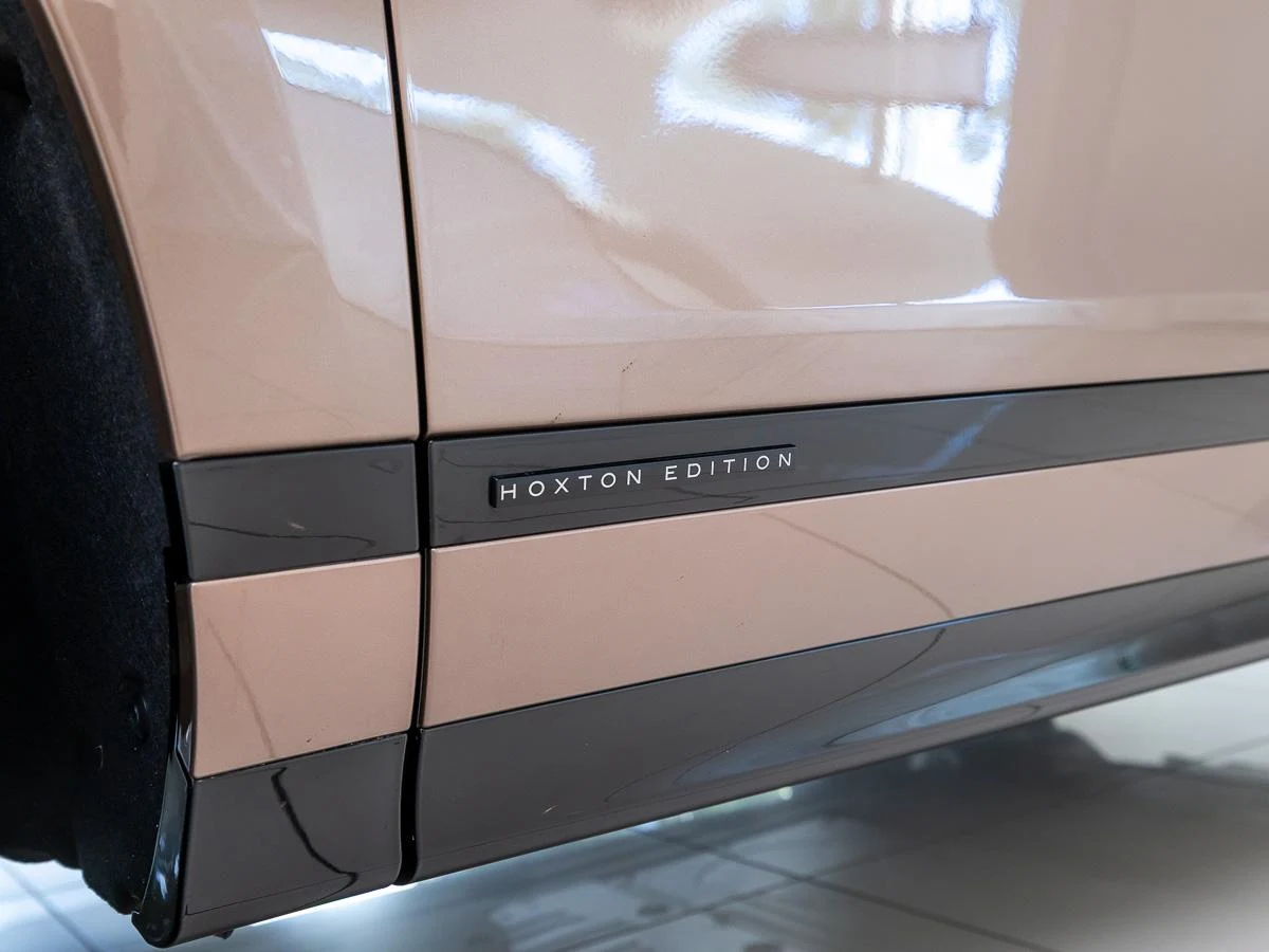 Land Rover Range Rover Evoque P270e Hoxton Edition, 10/10