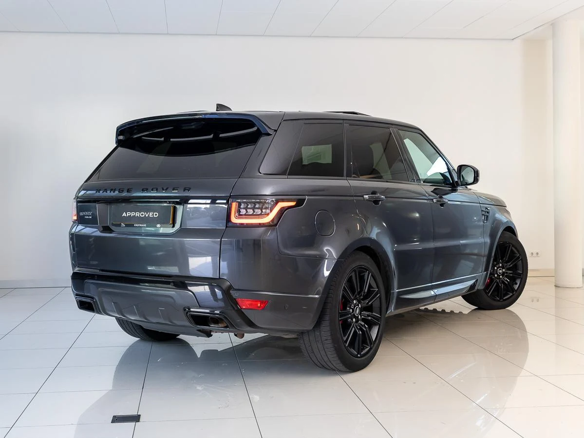 Land Rover Range Rover Sport P400e HSE Dynamic Limited Edition, 2/10