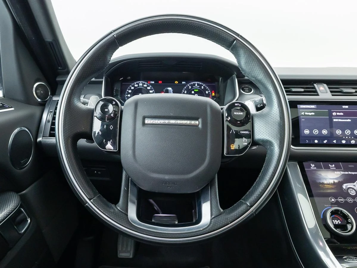 Land Rover Range Rover Sport P400e HSE Dynamic Limited Edition, 10/10