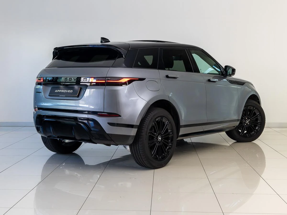 Land Rover Range Rover Evoque P270e SE Dynamic Edition, 2/10