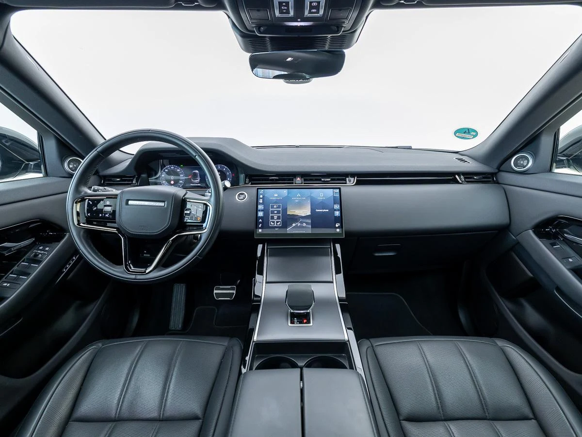 Land Rover Range Rover Evoque P300e Dynamic HSE, 4/10