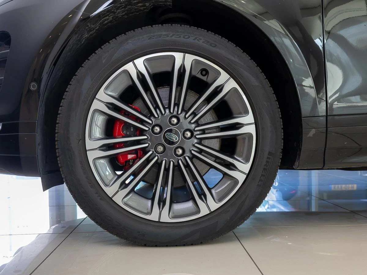 Land Rover Range Rover Evoque P300e Dynamic HSE, 9/10